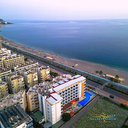 Galaxy Alanya Hotel 4*