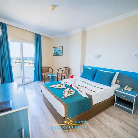 Galaxy Alanya 4* Mahmutlar