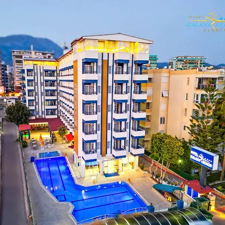 Galaxy Alanya Hotel 4*