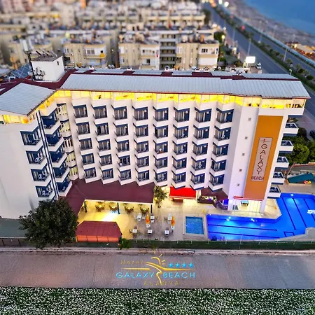 Hotel Galaxy Alanya Mahmutlar