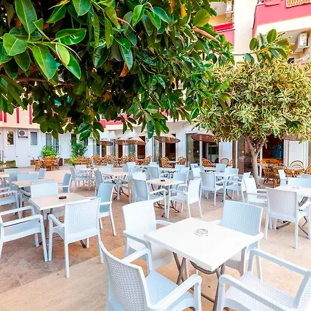 Galaxy Alanya מלון 4*