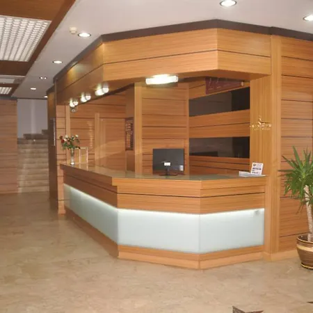 Galaxy Alanya מלון