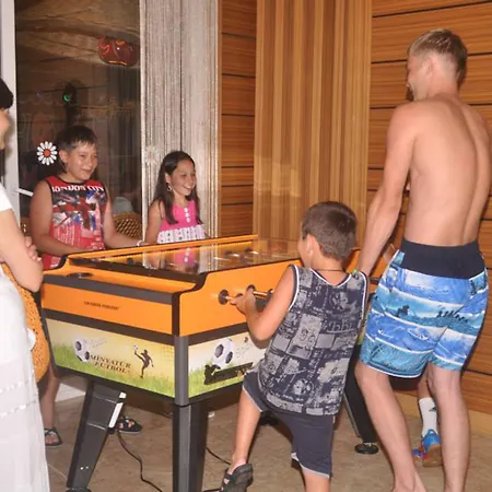 Galaxy Alanya מלון 4*