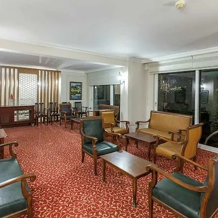 Galaxy Alanya מלון מהמוטלר