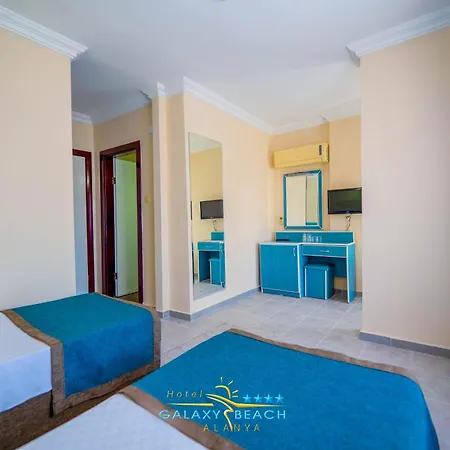 Galaxy Alanya Hotel 4*