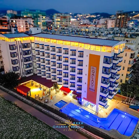 Galaxy Alanya Hotel