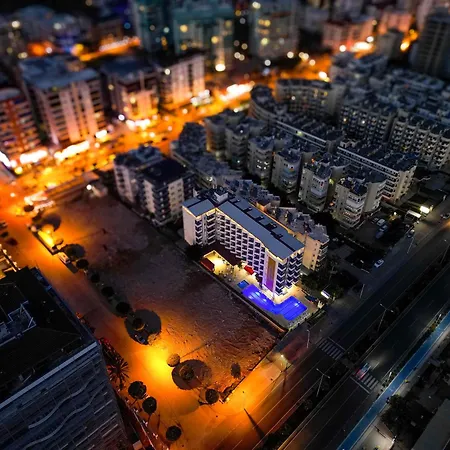 Galaxy Alanya Hotel Mahmutlar