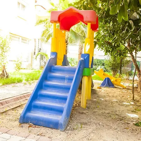 מלון Galaxy Alanya מהמוטלר