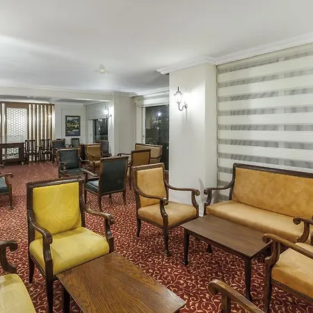 Galaxy Alanya מהמוטלר