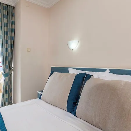 Galaxy Alanya מהמוטלר