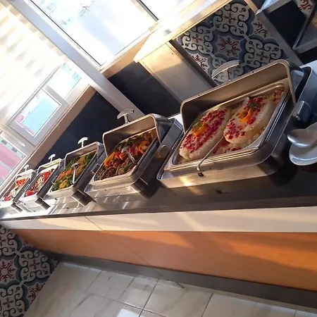 Galaxy Alanya 4* 마흐무틀라르