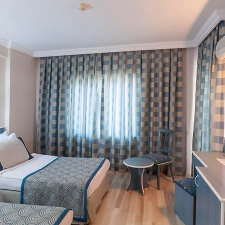 호텔 Galaxy Alanya 4*
