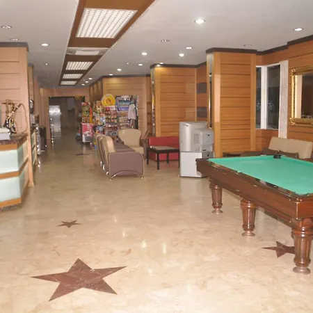 Galaxy Alanya 호텔 4*