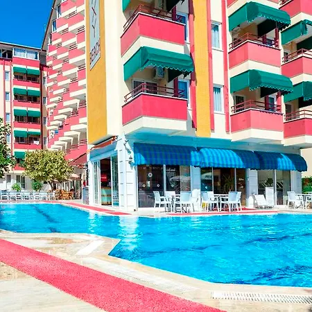 Galaxy Alanya 4* 마흐무틀라르