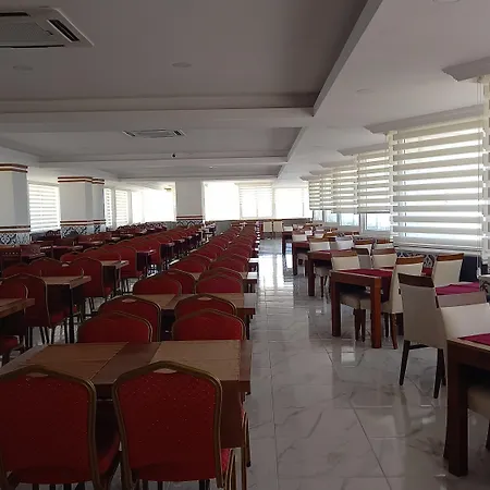 Galaxy Alanya 호텔 4*