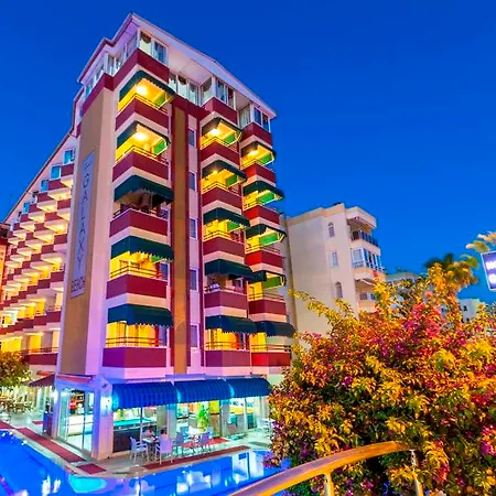 호텔 Galaxy Alanya