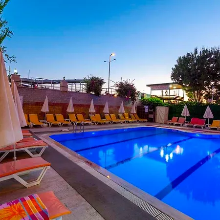 Galaxy Alanya 4* 마흐무틀라르