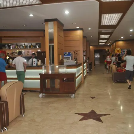 Galaxy Alanya 마흐무틀라르