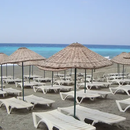 Galaxy Alanya 호텔 4*