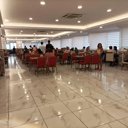 Galaxy Alanya 4* 마흐무틀라르