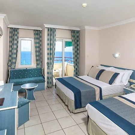 Galaxy Alanya 호텔