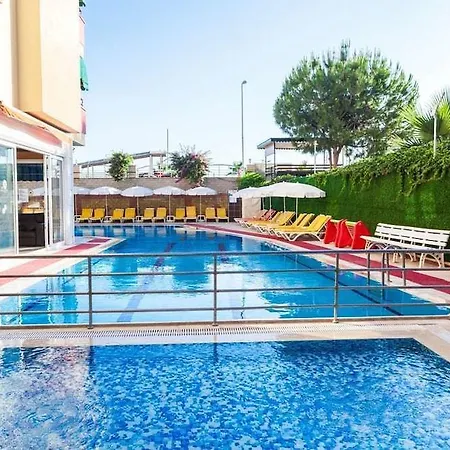 Galaxy Alanya 호텔
