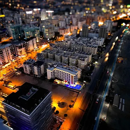 Hotel Galaxy Alanya