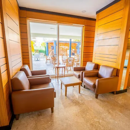 Hotel Galaxy Alanya 4*