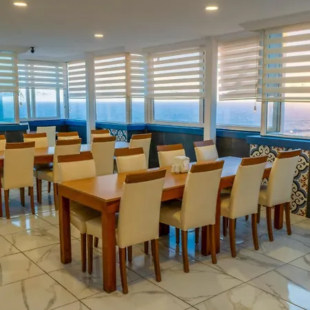 Hotel Galaxy Alanya Mahmutlar