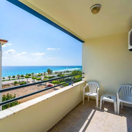 Hotel Galaxy Alanya Mahmutlar