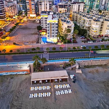 Galaxy Alanya 4* Mahmutlar