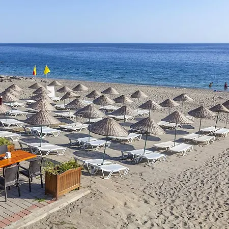 호텔 Galaxy Alanya 4*