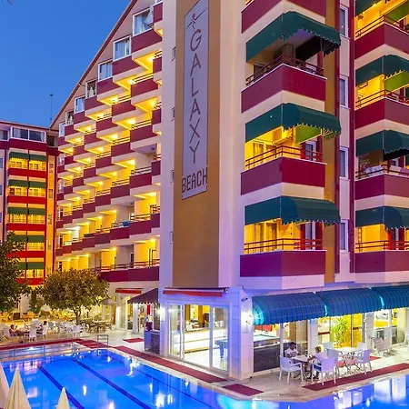 호텔 Galaxy Alanya