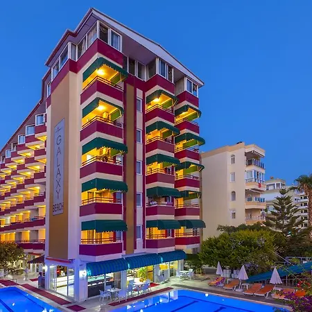 호텔 Galaxy Alanya