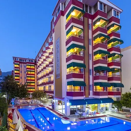 호텔 Galaxy Alanya