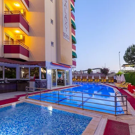 호텔 Galaxy Alanya