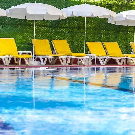 호텔 Galaxy Alanya 4*