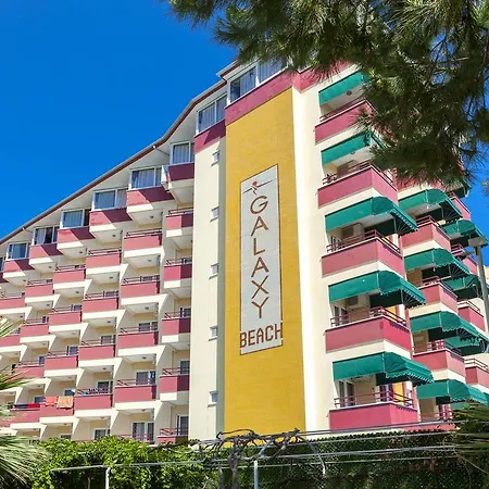 호텔 Galaxy Alanya