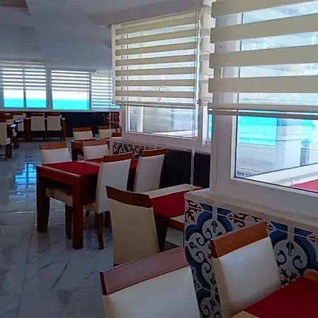 Ξενοδοχείο Galaxy Alanya