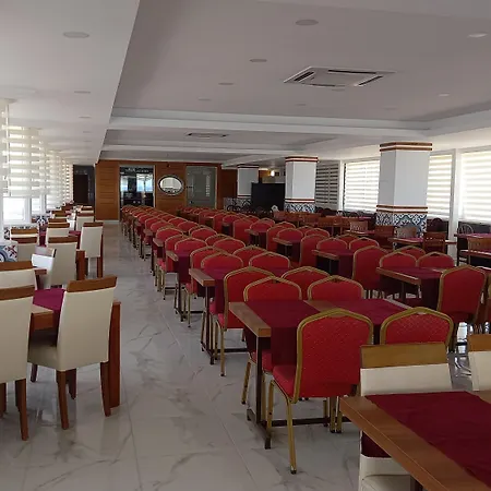 Ξενοδοχείο Galaxy Alanya