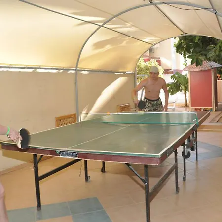 Ξενοδοχείο Galaxy Alanya 4*