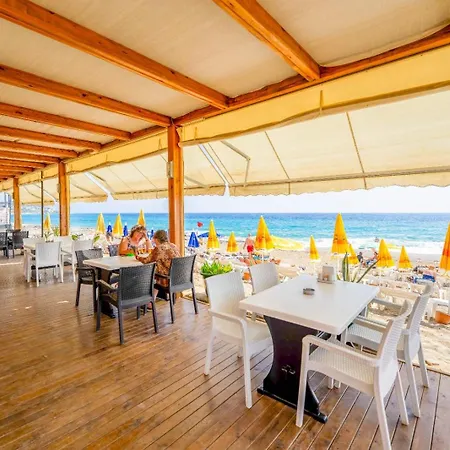 Ξενοδοχείο Galaxy Alanya 4*