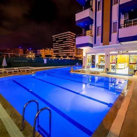 Galaxy Alanya Ξενοδοχείο Mahmutlar