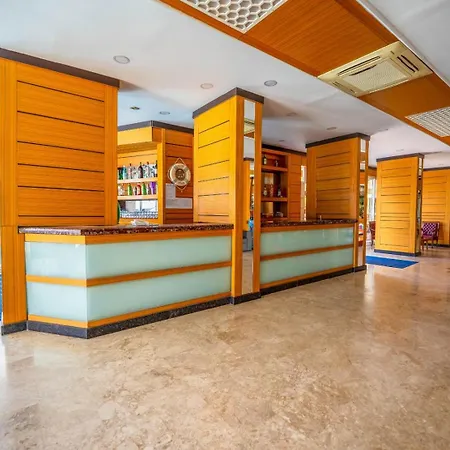 Galaxy Alanya Ξενοδοχείο 4*