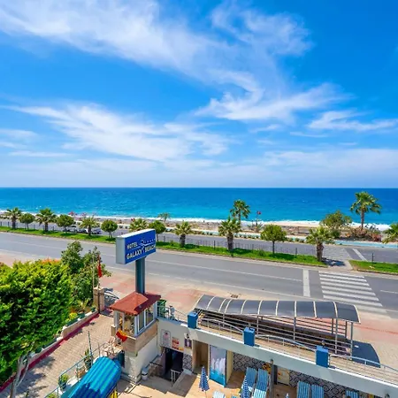 Ξενοδοχείο Galaxy Alanya Mahmutlar