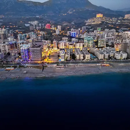 Ξενοδοχείο Galaxy Alanya