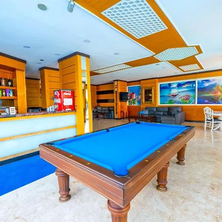 Galaxy Alanya Ξενοδοχείο 4*