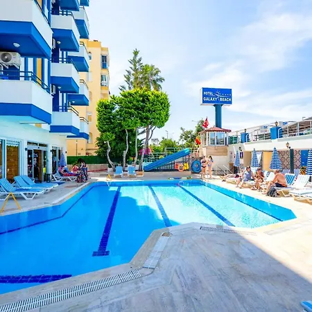 Galaxy Alanya Ξενοδοχείο Mahmutlar