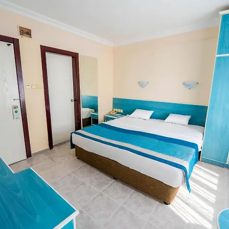 Galaxy Alanya 4* Mahmutlar