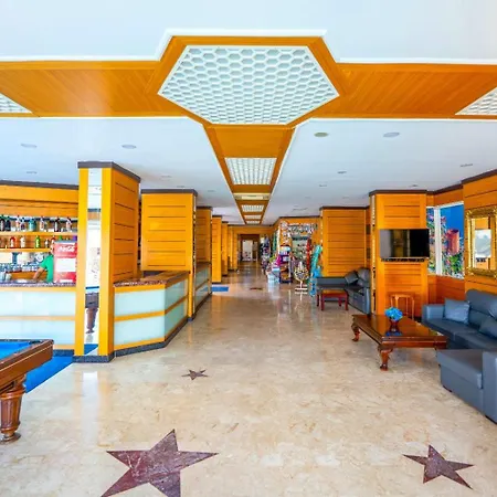 Galaxy Alanya Ξενοδοχείο Mahmutlar